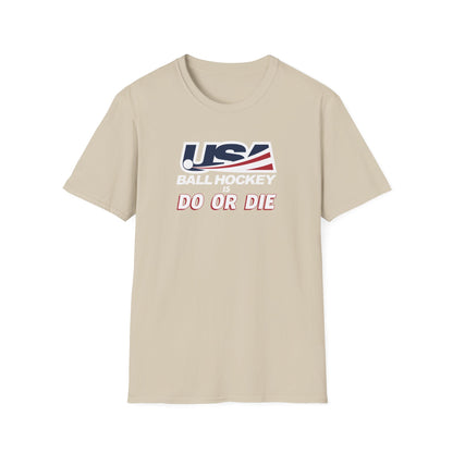 USABH Summer Softstyle T-Shirt - Do or Die