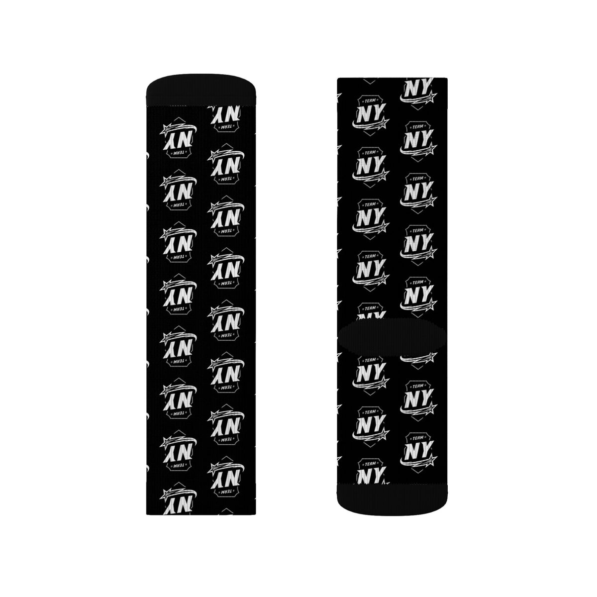 Sublimation Socks NY