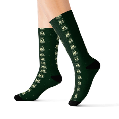Sublimation Socks MA