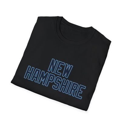Unisex Softstyle T-Shirt - Future Stars - NH