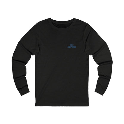 Unisex Jersey Long Sleeve Tee - Future Stars NH - 2 sided