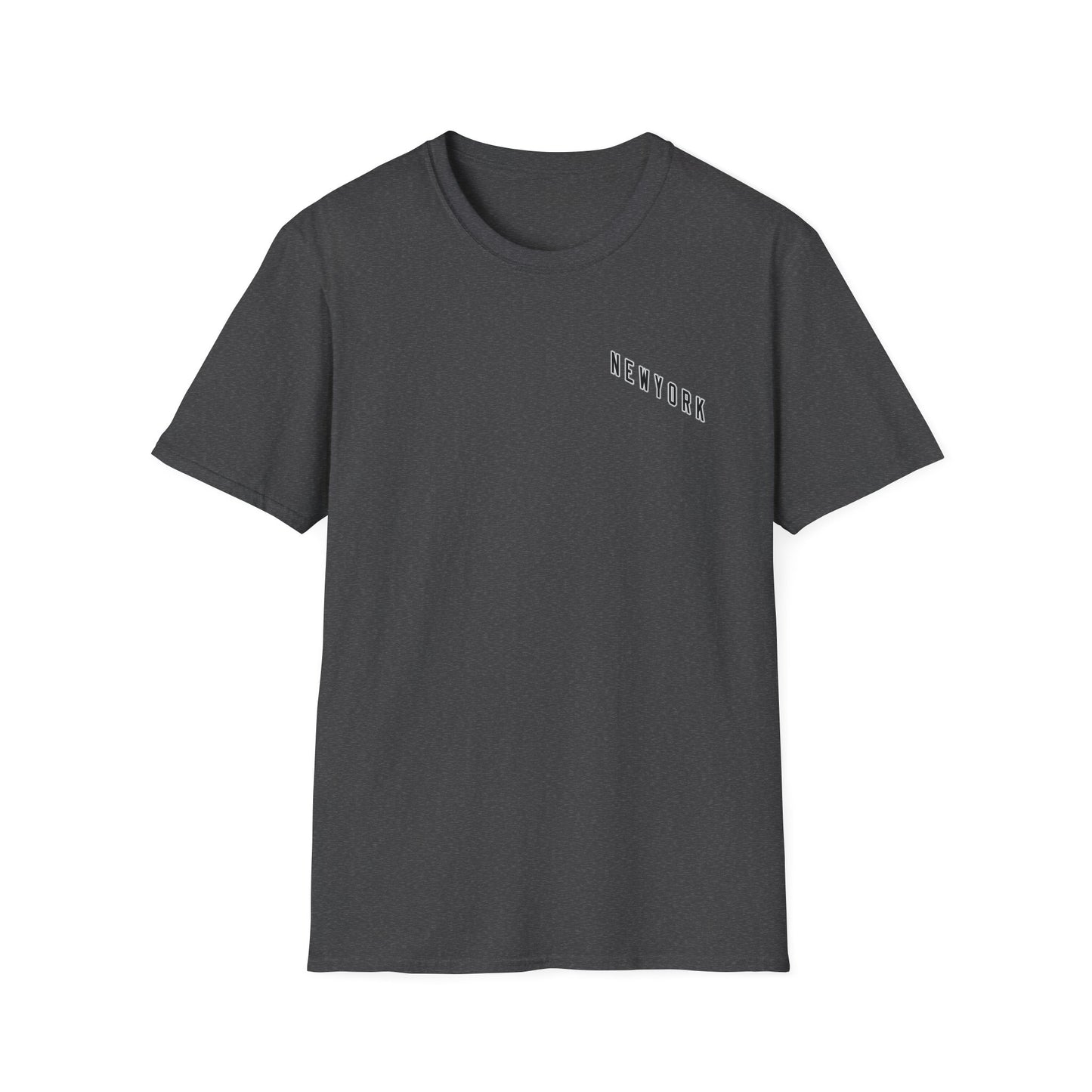 Unisex Softstyle T-Shirt - Future Stars NY - 2 sided