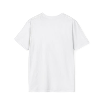 Unisex Softstyle T-Shirt, Small Logo - USABH NEW