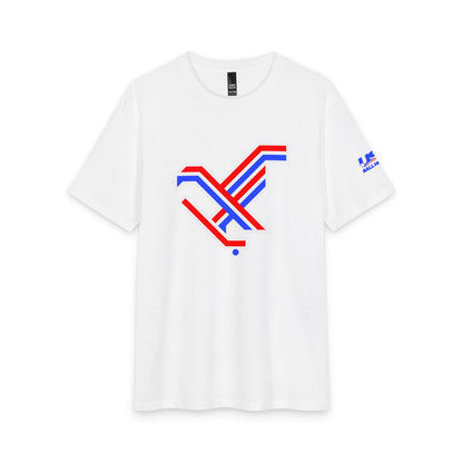 2026 Stick Eagle Tri-blend Tee (DTF)
