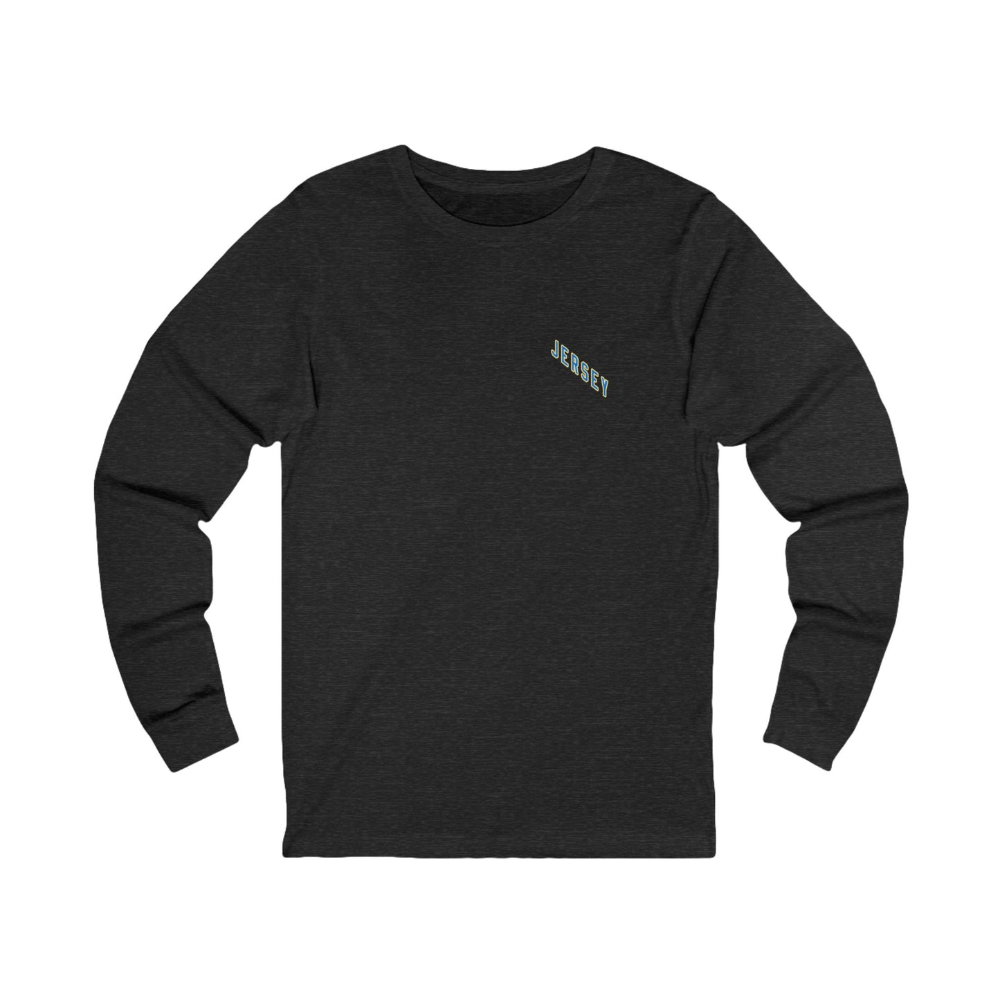 Unisex Jersey Long Sleeve Tee - Future Stars NJ - 2 sided