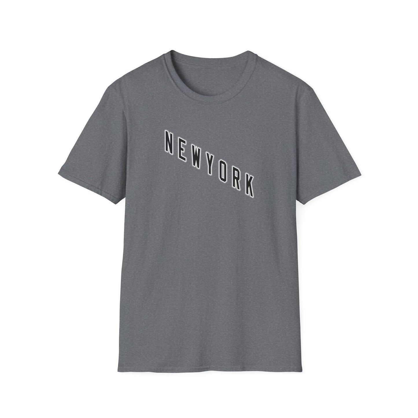 Unisex Softstyle T-Shirt - Future Stars - NY