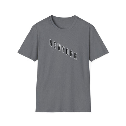 Unisex Softstyle T-Shirt - Future Stars - NY