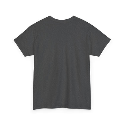 Unisex Heavy Cotton Tee - USABH New