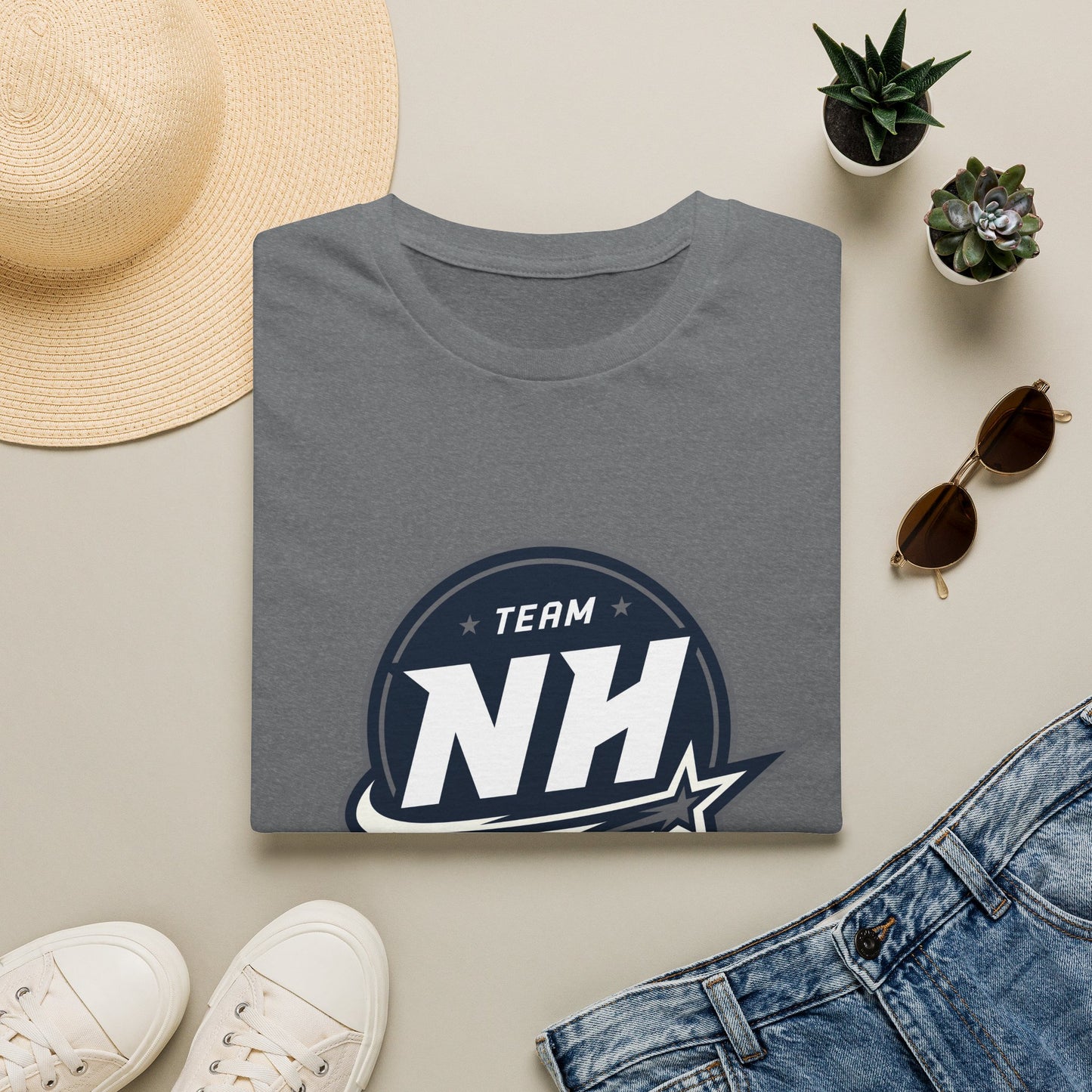 Unisex Softstyle T-Shirt - Future Stars Emblem - NH