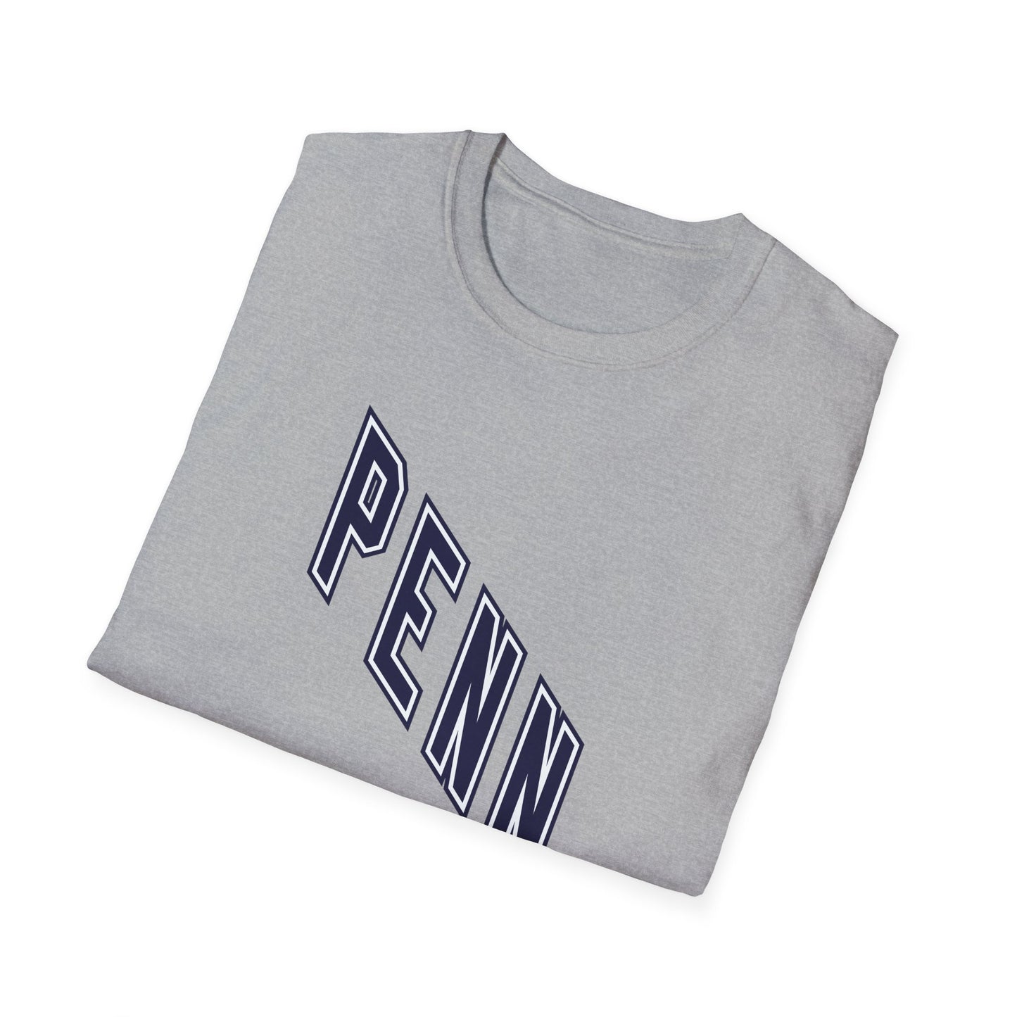 Unisex Softstyle T-Shirt - Future Stars - PA