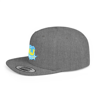 Flat Bill Snapback - Future Stars Emblem - NJ