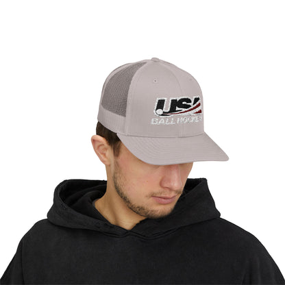 Snapback Trucker Cap - USABH