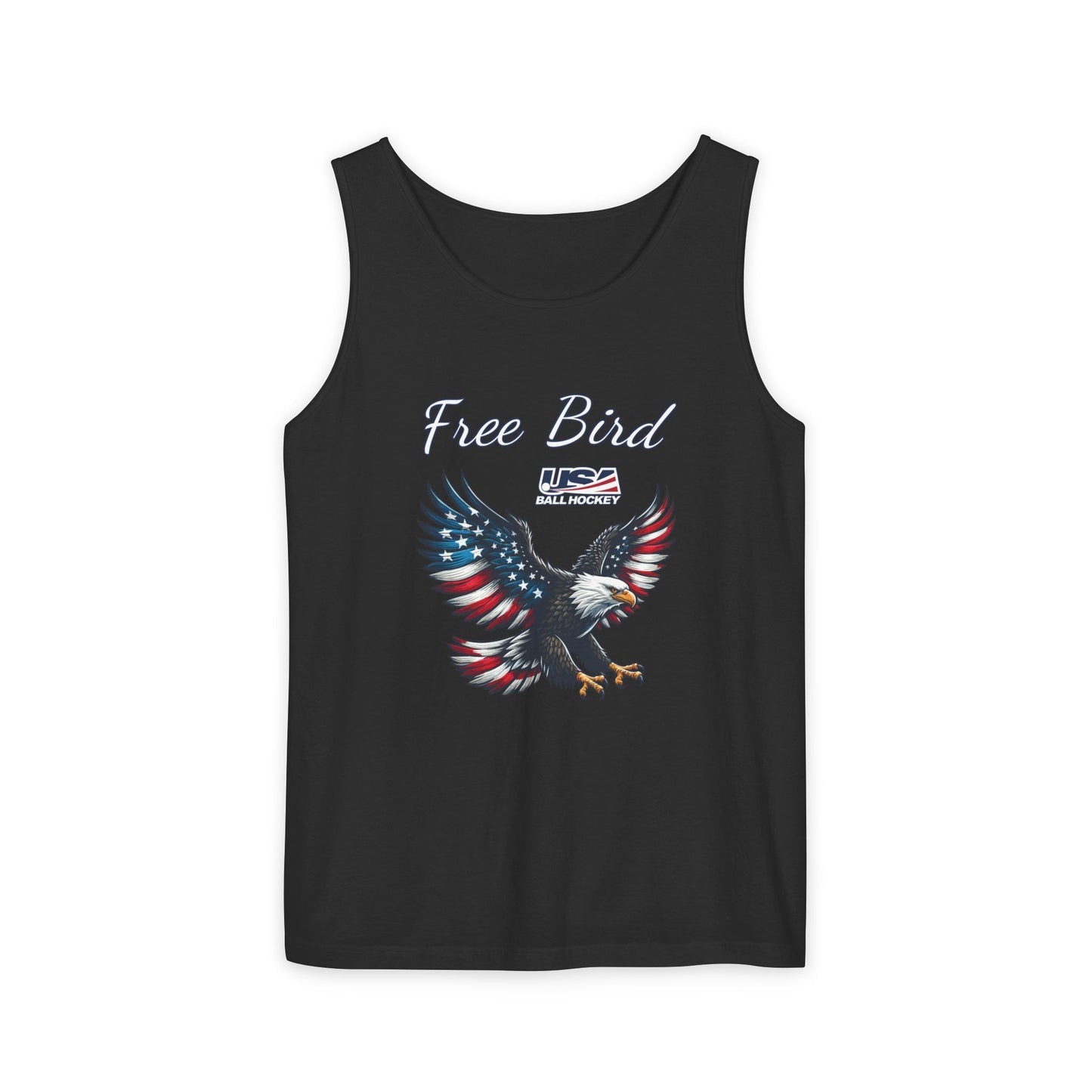 USABH Summer Tank - Free Bird (color)