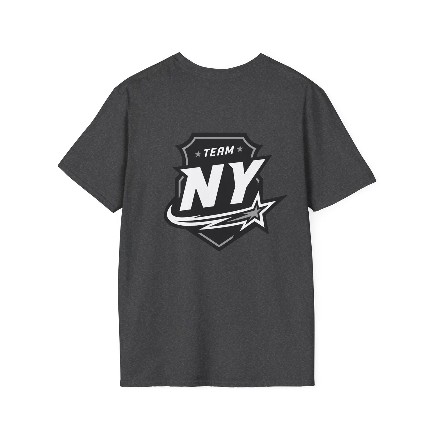 Unisex Softstyle T-Shirt - Future Stars NY - 2 sided