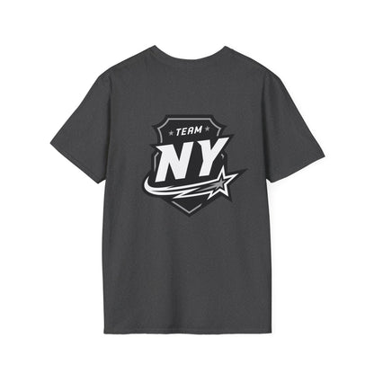 Unisex Softstyle T-Shirt - Future Stars NY - 2 sided