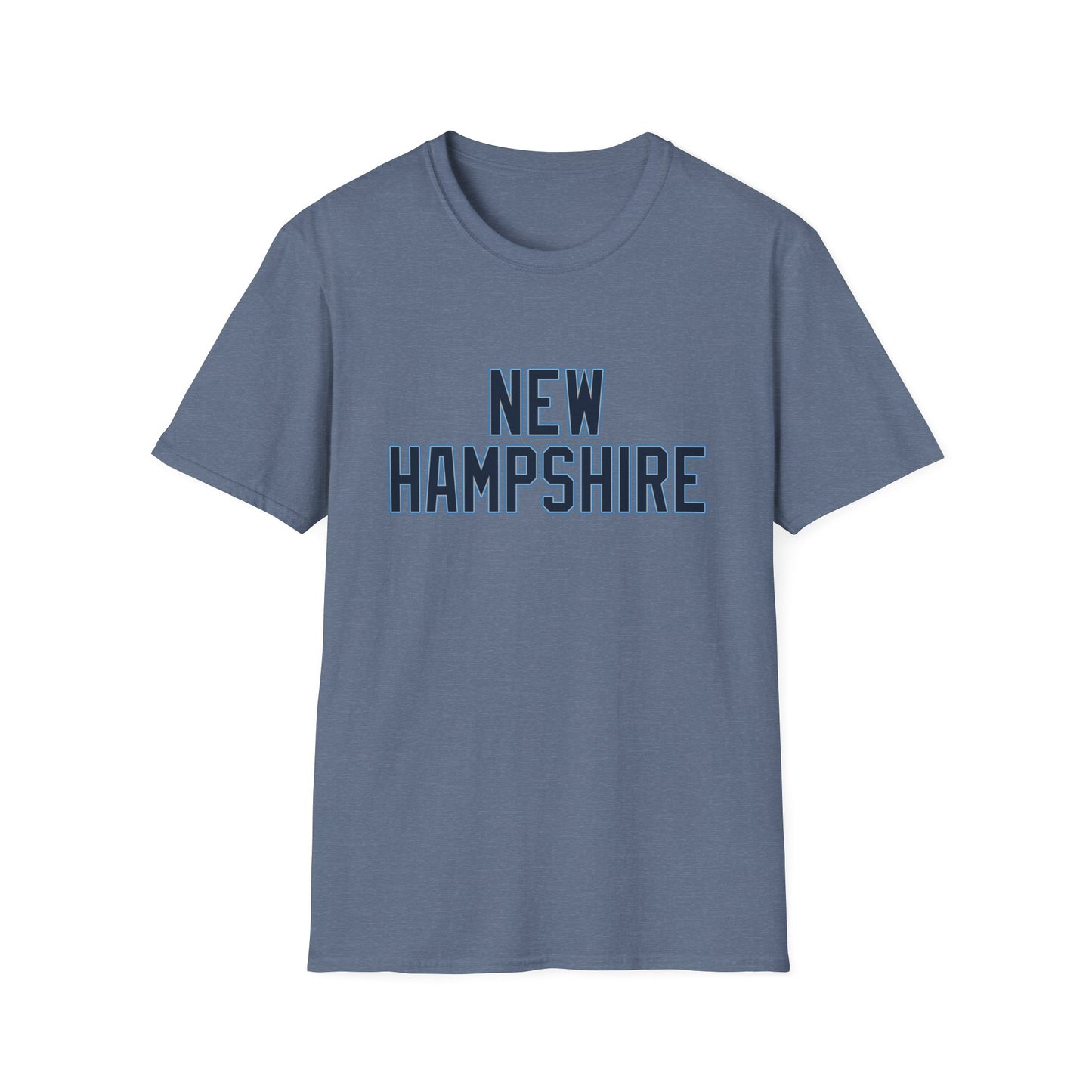 Unisex Softstyle T-Shirt - Future Stars - NH