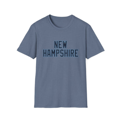 Unisex Softstyle T-Shirt - Future Stars - NH