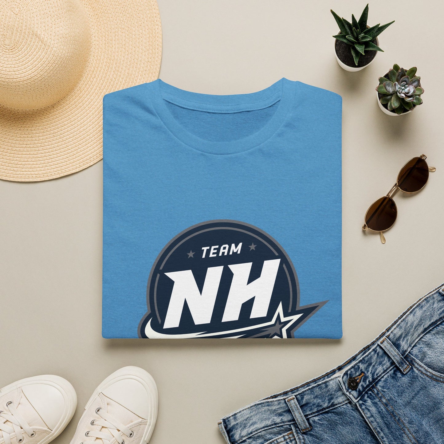 Unisex Softstyle T-Shirt - Future Stars Emblem - NH