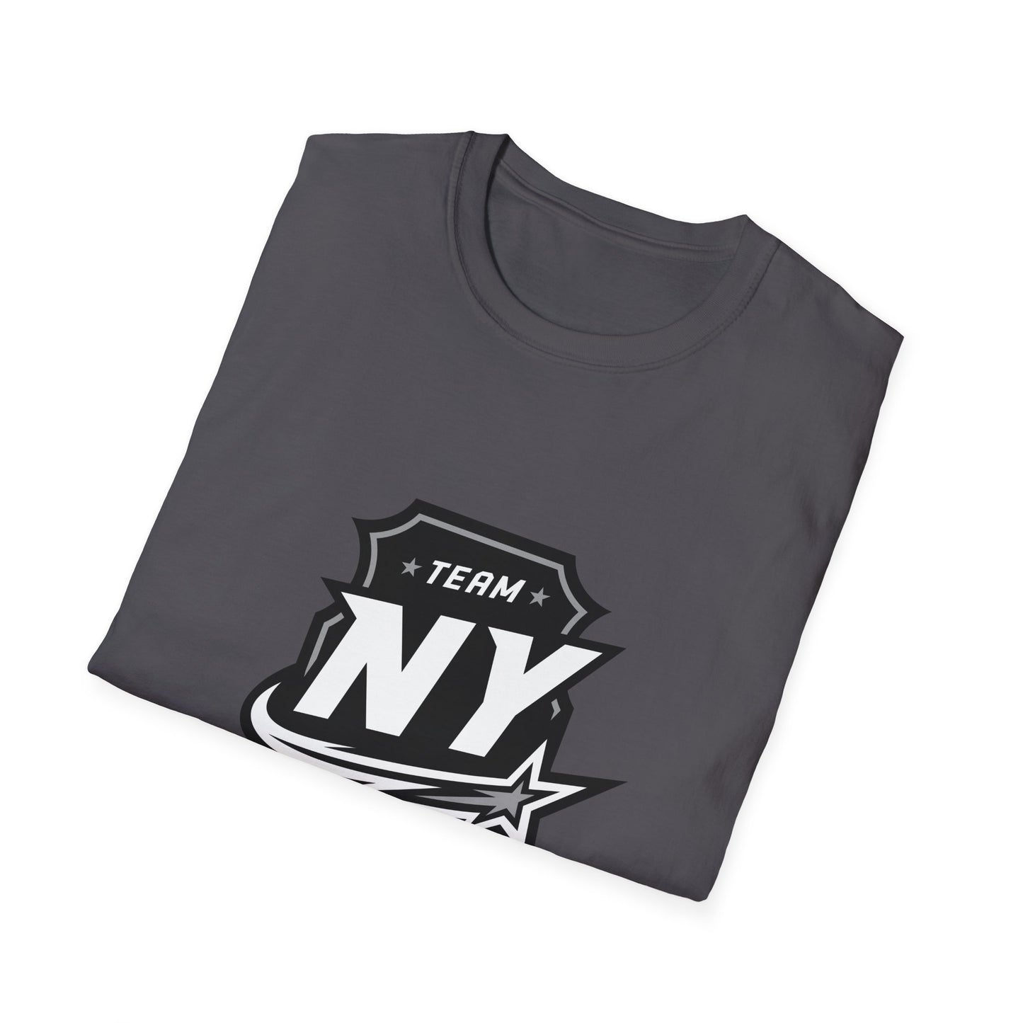 Unisex Softstyle T-Shirt - Future Stars Emblem - NY