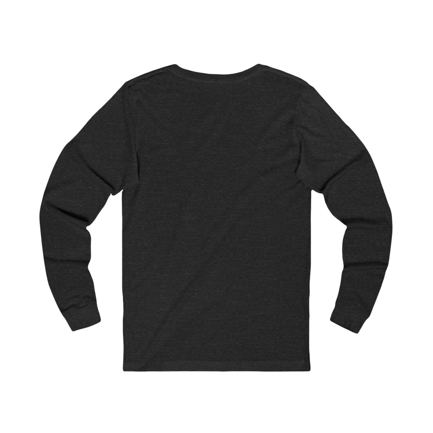 Unisex Jersey Long Sleeve Tee - Future Stars Emblem - MI