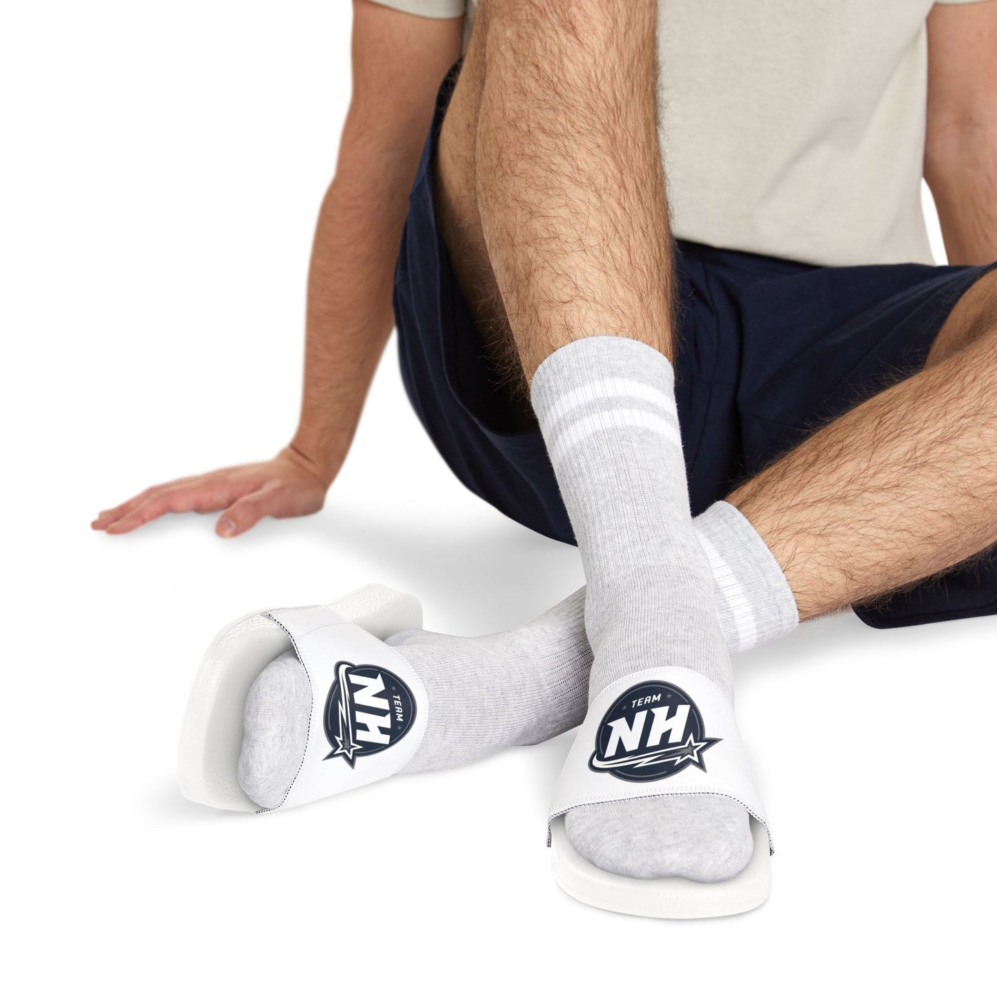 Men's Removable-Strap Sandals NH FS