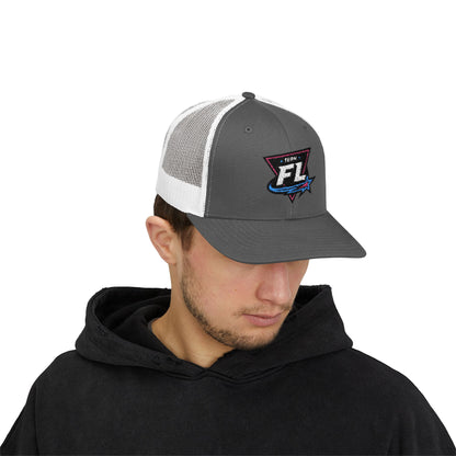 Snapback Trucker Cap - Future Stars Emblem - FL
