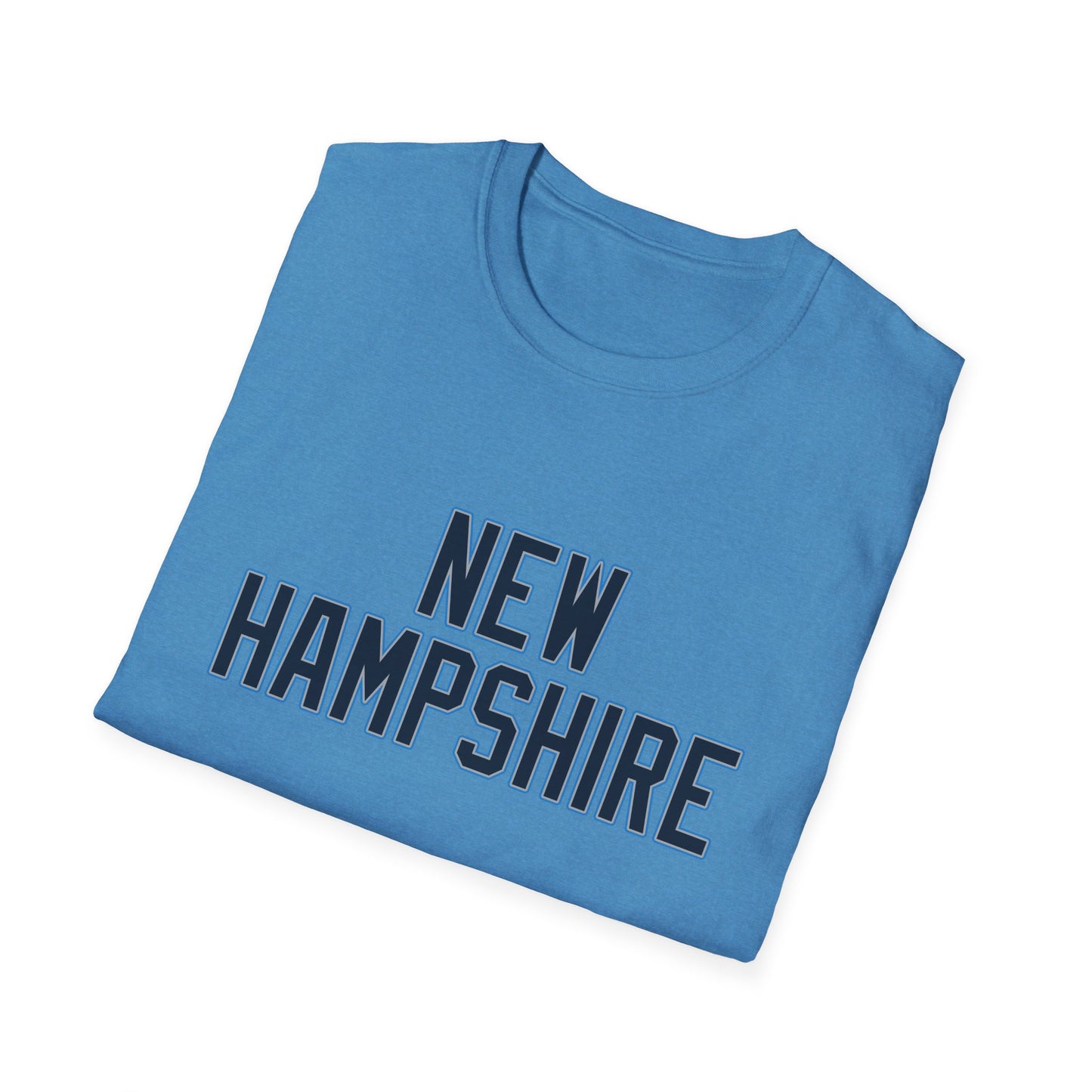 Unisex Softstyle T-Shirt - Future Stars - NH