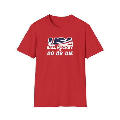 USABH Summer Softstyle T-Shirt - Do or Die