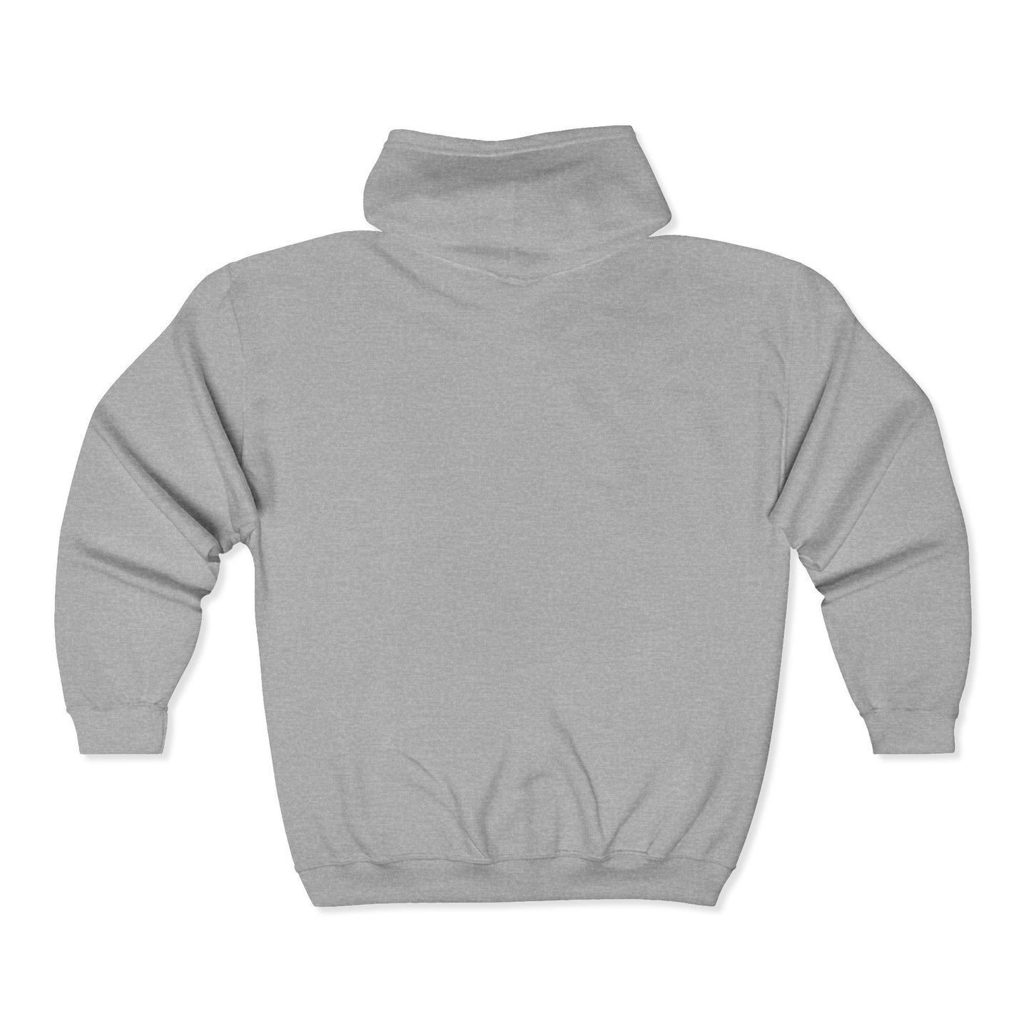 Unisex Heavy Blend™ Full Zip Hooded Sweatshirt - Future Stars MA