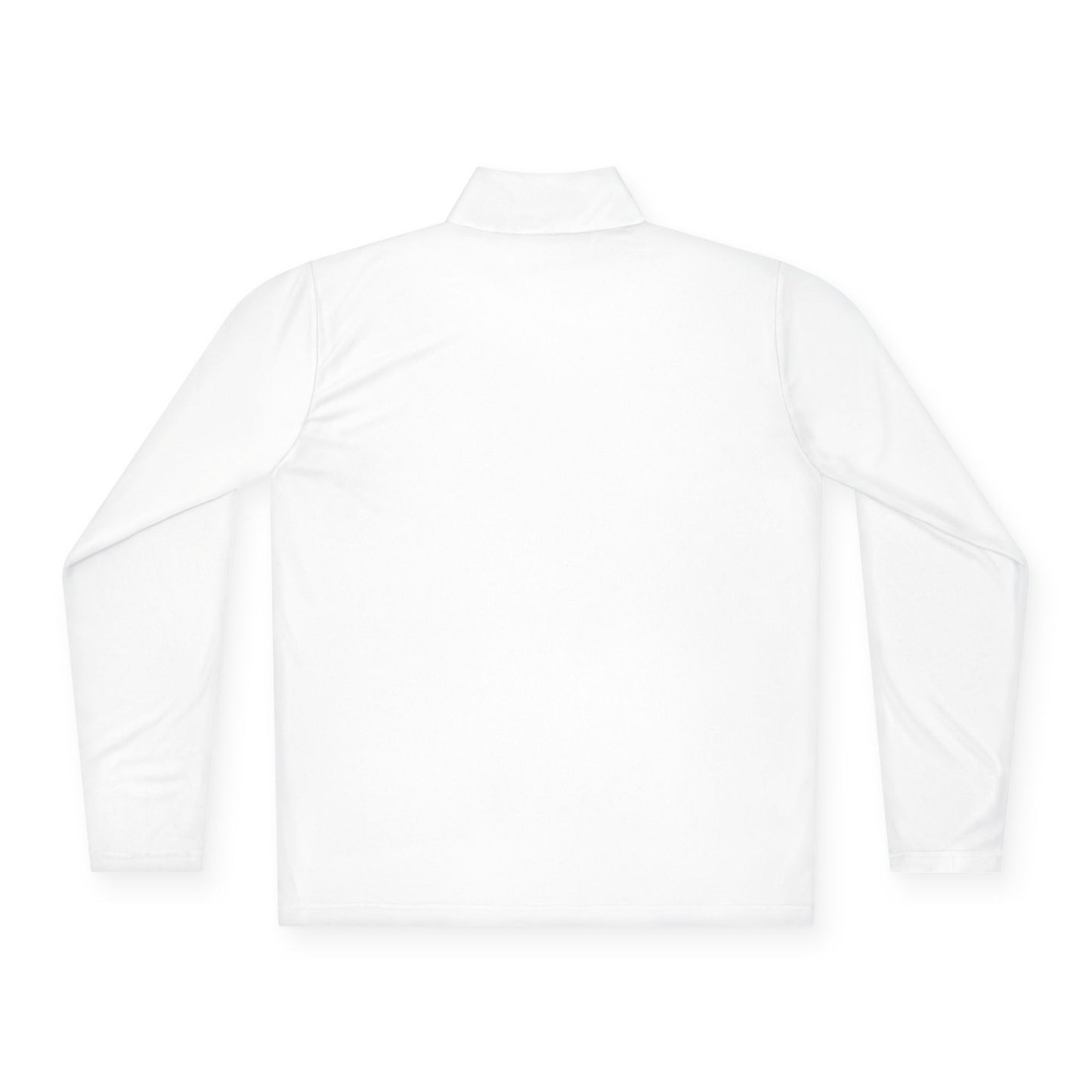 Unisex Quarter-Zip Pullover - USABH