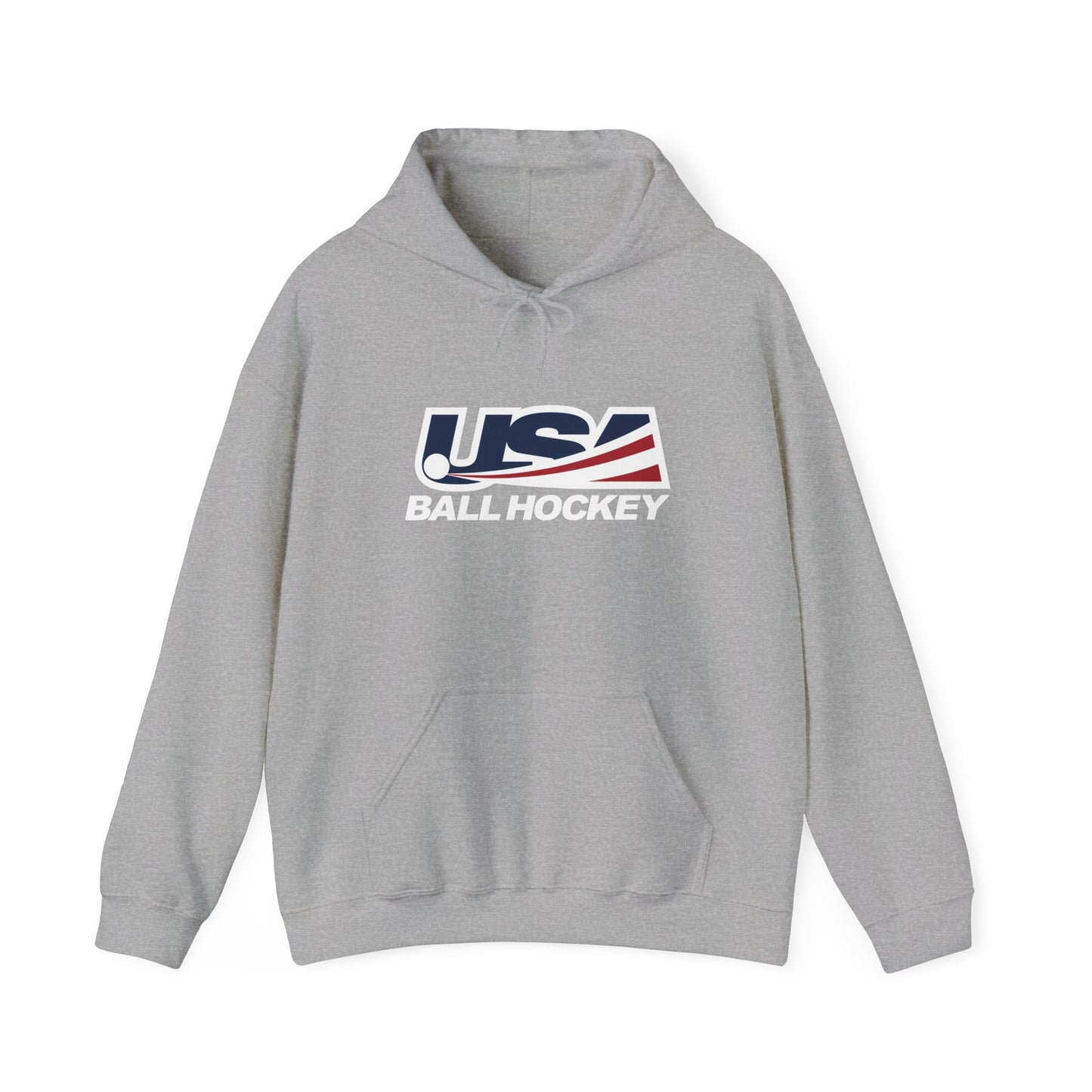 USABH NEW Unisex Heavy Blend™ Hooded Sweatshirt (Customizable)