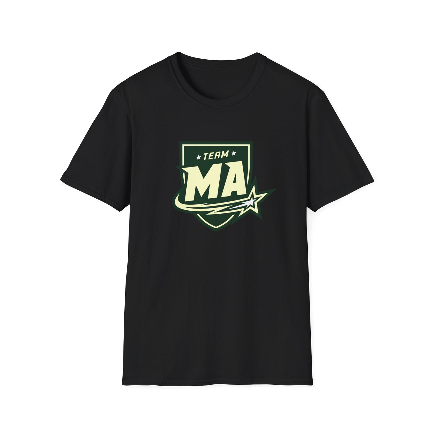 Unisex Softstyle T-Shirt - Future Stars Emblem - MA