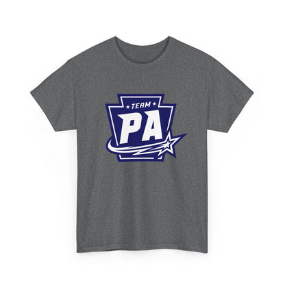 Unisex Heavy Cotton Tee - Future Stars Emblem - Penn