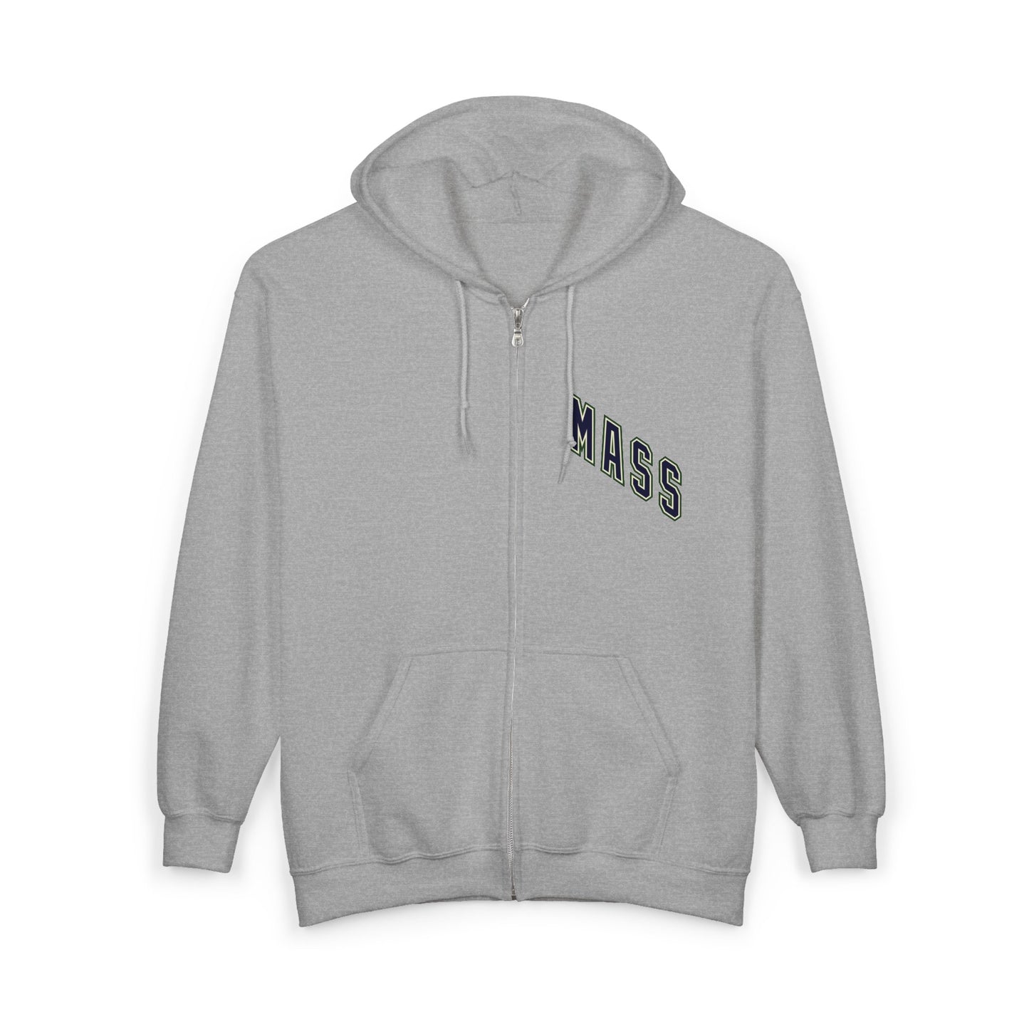 Unisex Heavy Blend™ Full Zip Hooded Sweatshirt - Future Stars MA