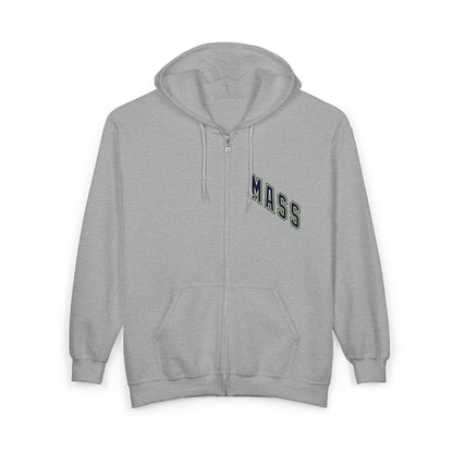 Unisex Heavy Blend™ Full Zip Hooded Sweatshirt - Future Stars MA