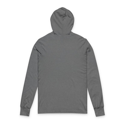 USABH Graphic Unisex Hooded Long Sleeve Tee