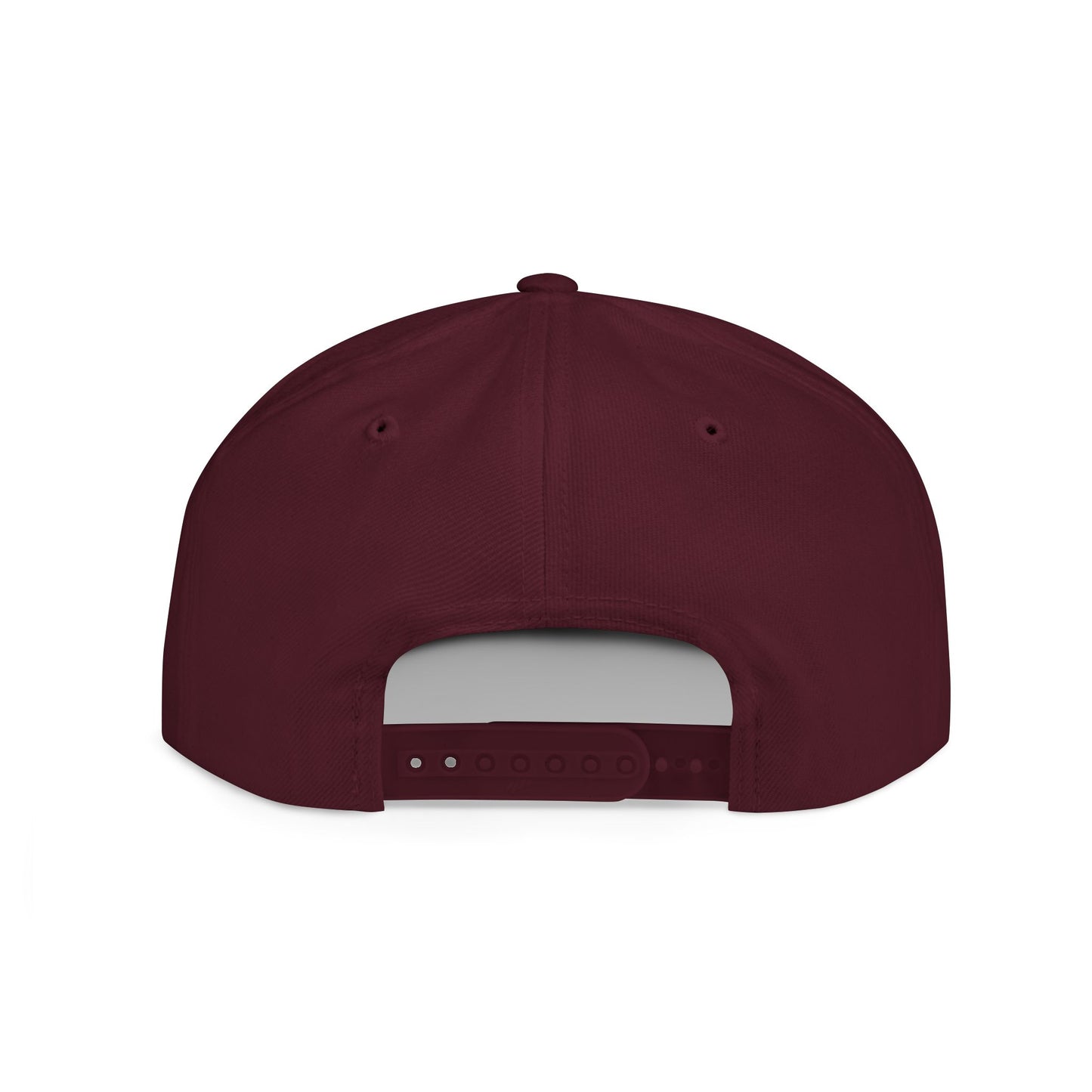 Flat Bill Snapback - Future Stars Script - MN