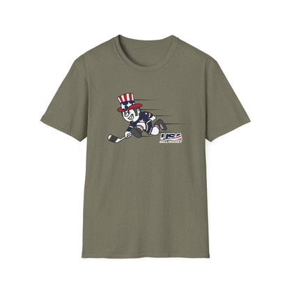 USABH Summer Softstyle T-Shirt - Little Sam