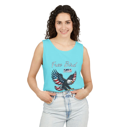 USABH Summer Tank - Free Bird (color)
