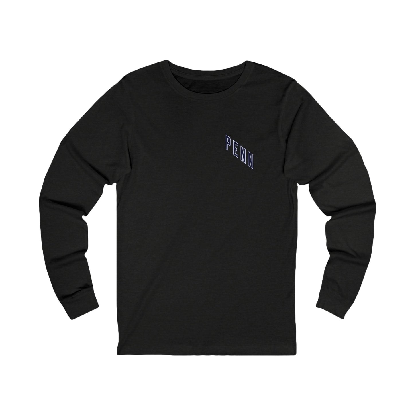 Unisex Jersey Long Sleeve Tee - Future Stars PA - 2 sided