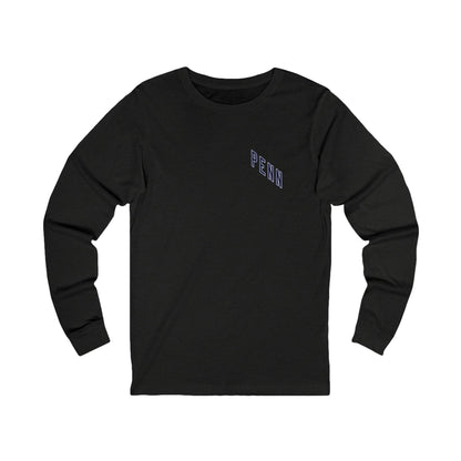 Unisex Jersey Long Sleeve Tee - Future Stars PA - 2 sided
