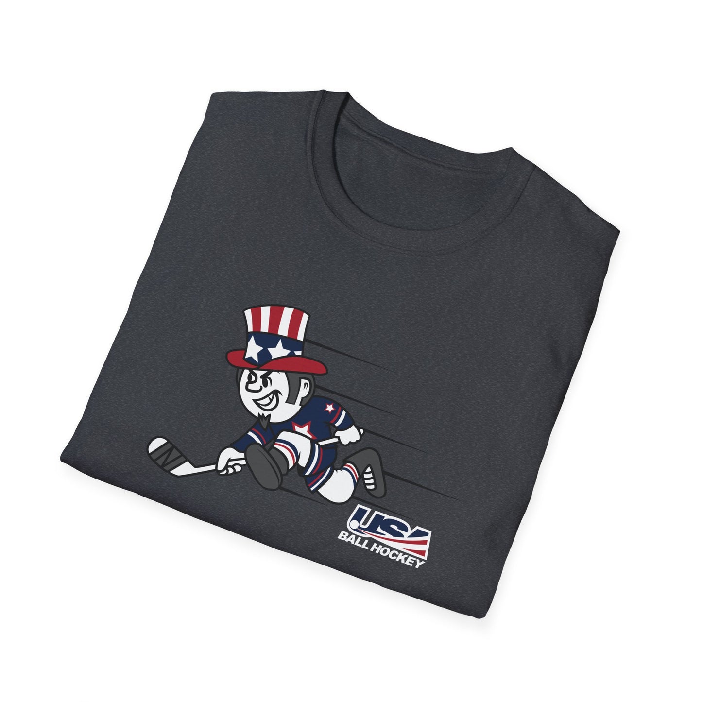 USABH Summer Softstyle T-Shirt - Little Sam