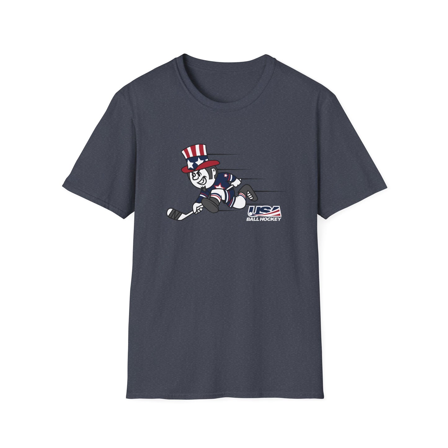 USABH Summer Softstyle T-Shirt - Little Sam