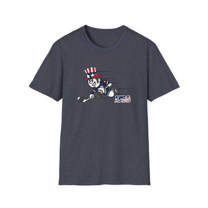 USABH Summer Softstyle T-Shirt - Little Sam
