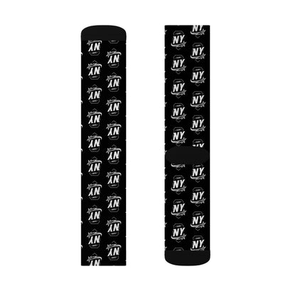 Sublimation Socks NY