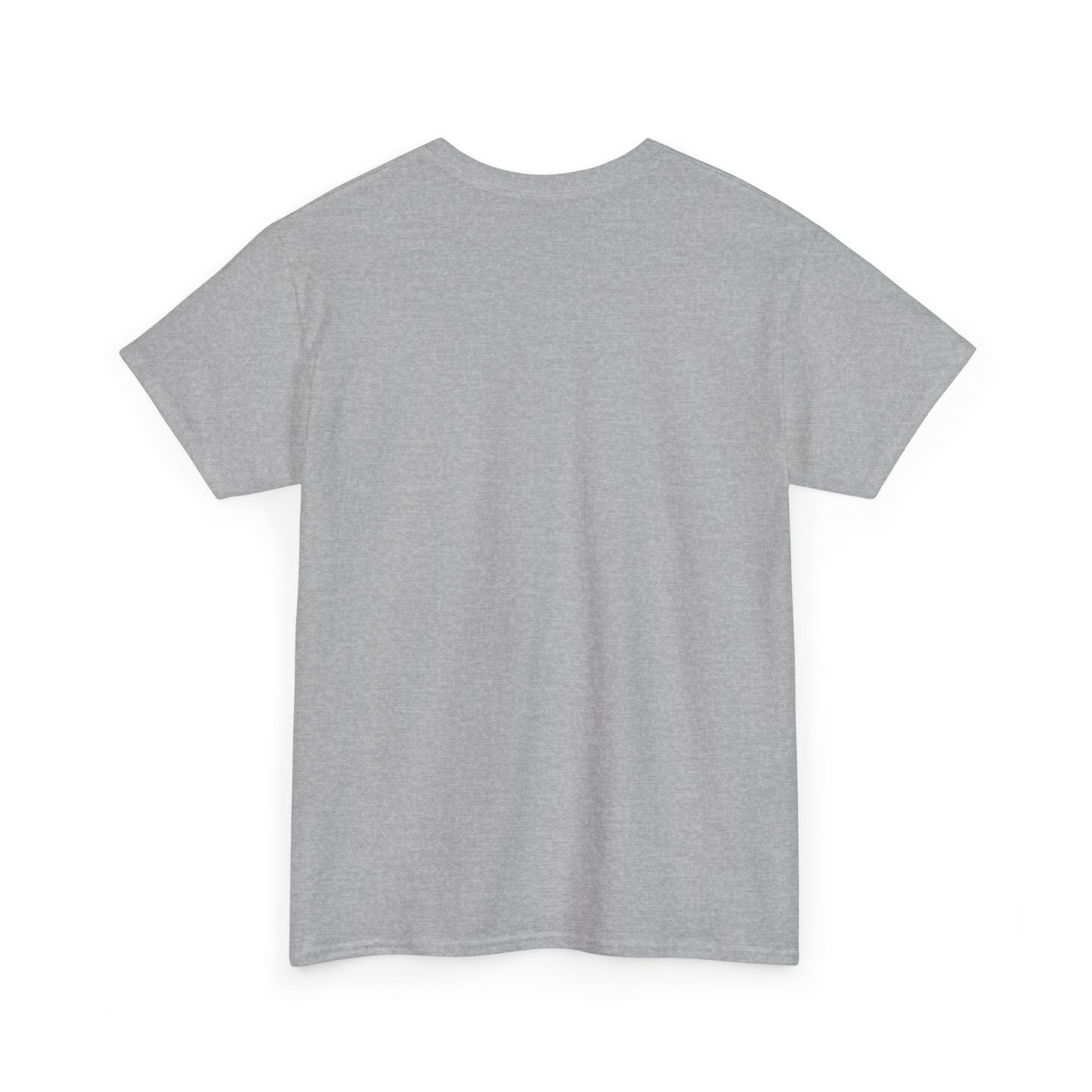 Unisex Heavy Cotton Tee - USABH New