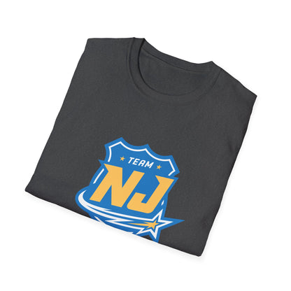 Unisex Softstyle T-Shirt - Future Stars Emblem - NJ