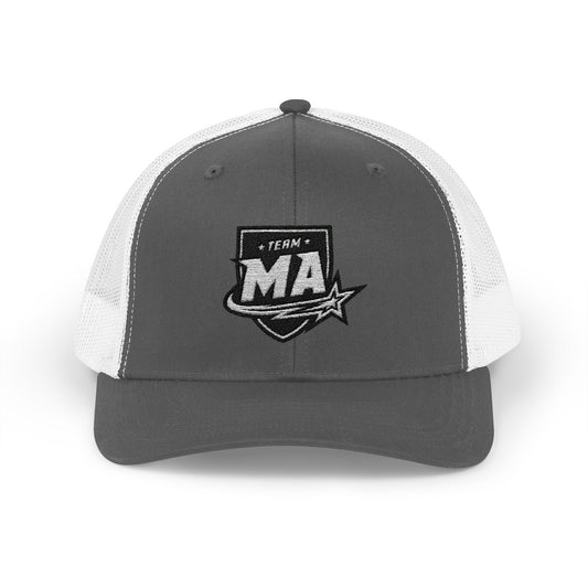 Snapback Trucker Cap - Future Stars Emblem - MA