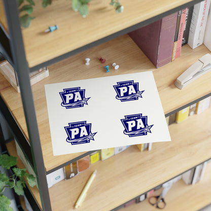 Sticker Sheets FS PA