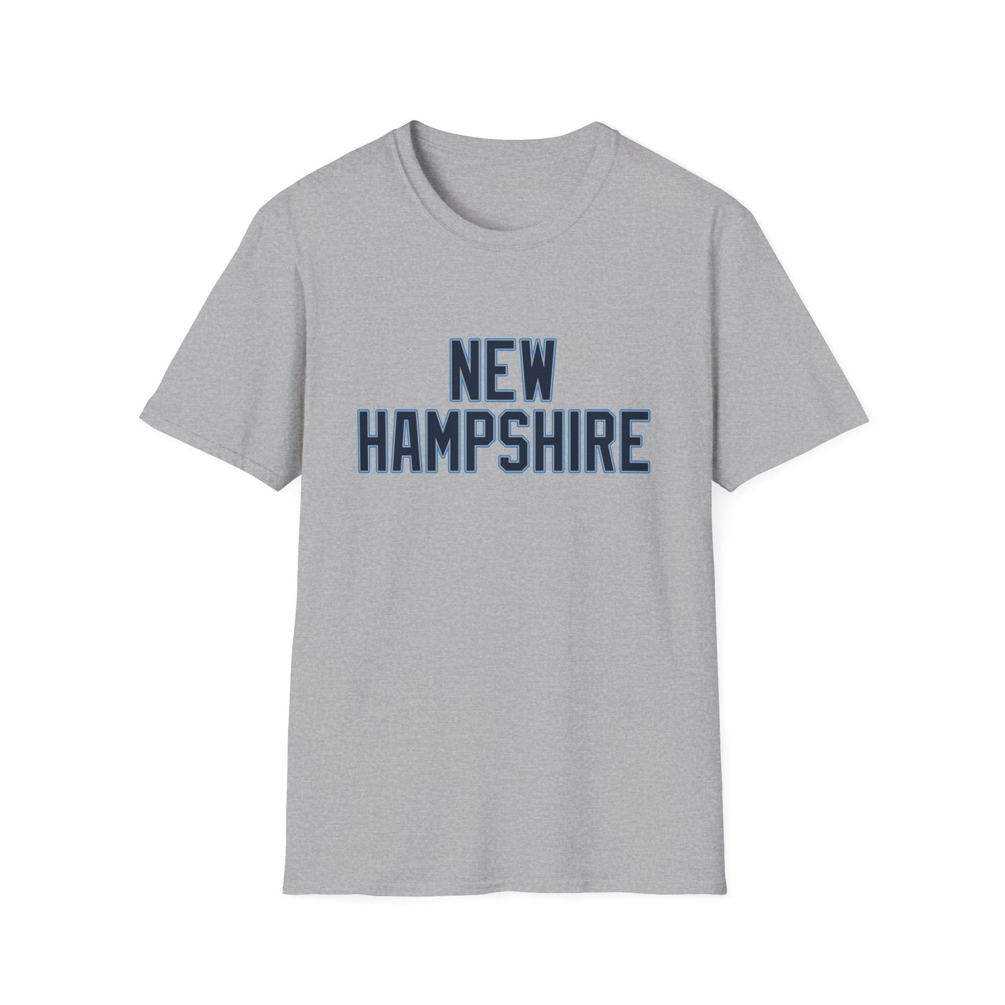 Unisex Softstyle T-Shirt - Future Stars - NH